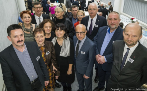 35-lecie strajku studenckiego w WSR-P, 2016 r.