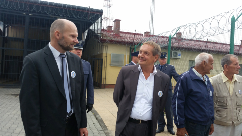 Zjazd internowanych. Kwidzyn 2017 r.