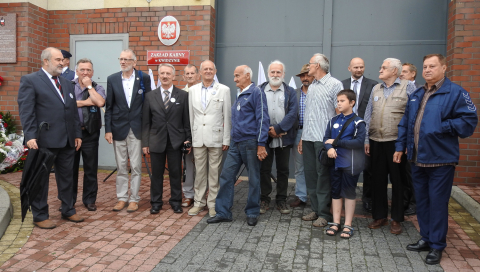 Zjazd internowanych. Kwidzyn 2017 r.