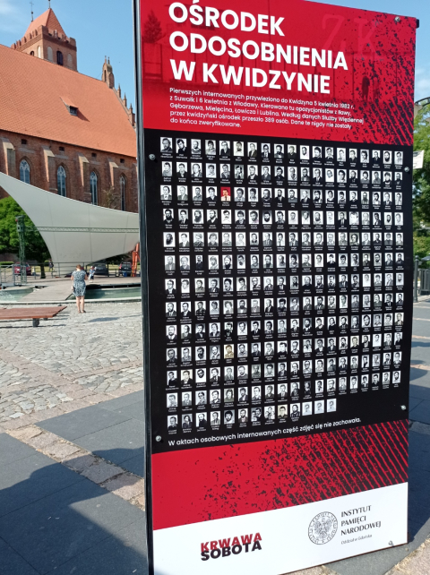 Zjazd Internowanych, Kwidzyn 2022 r.