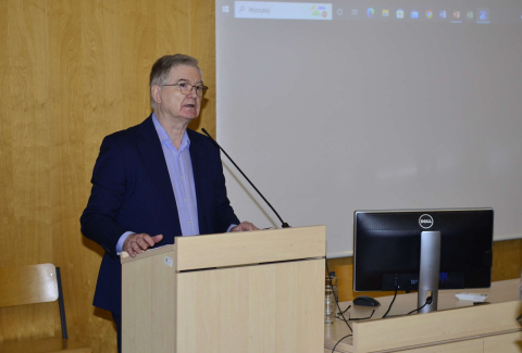 Konferencja w Bibliotece Głównej Uniwersytetu w Siedlcach