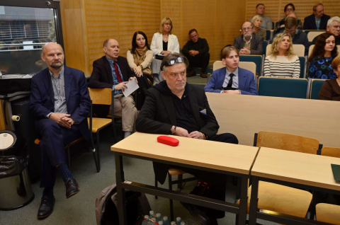 Konferencja w Bibliotece Głównej Uniwersytetu w Siedlcach