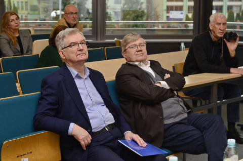 Konferencja w Bibliotece Głównej Uniwersytetu w Siedlcach