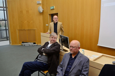 Konferencja w Bibliotece Głównej Uniwersytetu w Siedlcach