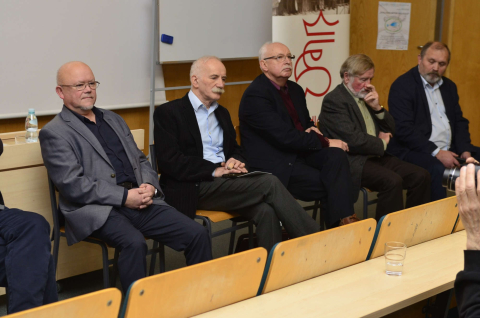 Konferencja w Bibliotece Głównej Uniwersytetu w Siedlcach