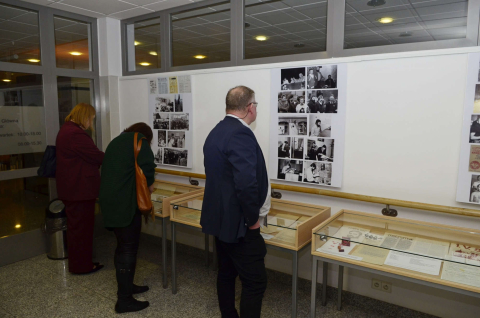 Konferencja w Bibliotece Głównej Uniwersytetu w Siedlcach