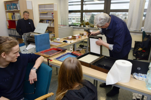Konferencja w Bibliotece Głównej Uniwersytetu w Siedlcach