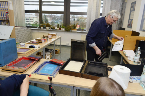 Konferencja w Bibliotece Głównej Uniwersytetu w Siedlcach