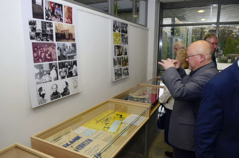 Konferencja w Bibliotece Głównej Uniwersytetu w Siedlcach