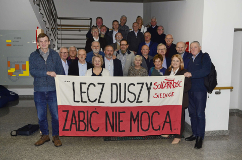 Konferencja w Bibliotece Głównej Uniwersytetu w Siedlcach