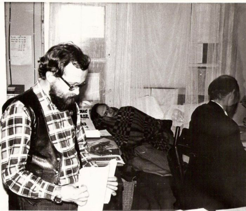 Zbigniew Kucharuk, Stanisław Michaluk
